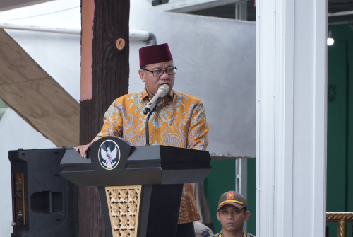 Seleksi Tilawatil Quran 2025 Berakhir Sukses, Target Juara MTQ 2026 di Kuansing