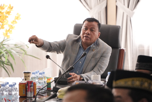 Generasi Muda Dibutuhkan! Pemerintah Siapkan Fasilitas Cetak Sawah Rakyat untuk Anda!