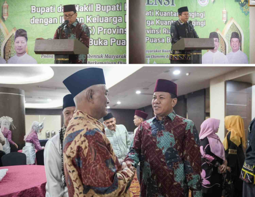 IKKS Harus Ikut Bangun Kampung Halaman