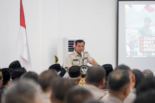 Bupati Kuansing Siapkan Strategi Menghidupkan Kembali Batang Kuantan yang Terlupakan!