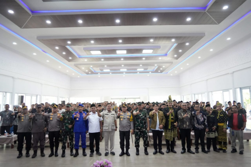 Orientasi dan Pelatihan Dubalang Batang Kuantan Resmi Dibuka