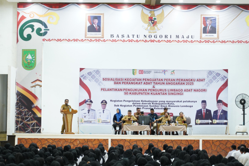 Besok, PPPK Kuansing Dilantik