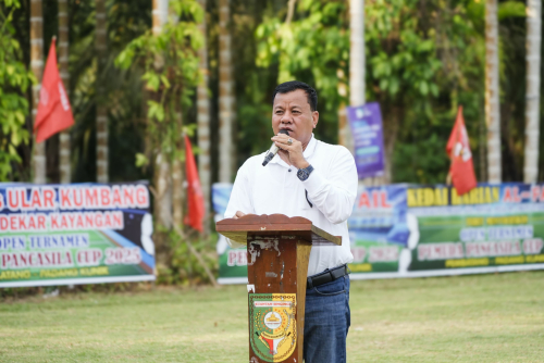 2026 Infrastruktur Jalan Padang Kunyit ke Pembatang di Tuntaskan