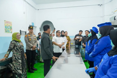 MBG jadikan Anak Sehat, Ekonomi Tumbuh Berkembamg