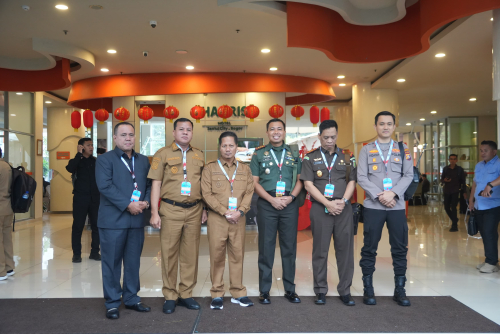 Bupati Instruksikan Tim Brigade Pangan TURLAP, Bantu dan Dampingi Petani