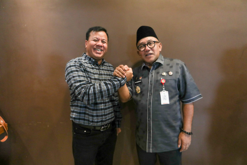 Kuansing dan Tanjung Pinang Siap Berkolaborasi Untuk Berbagai Bidang Strategis