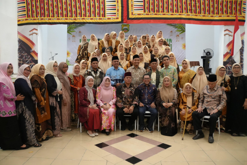 IKLB Kuansing Diharapkan Mampu Berkontribusi Untuk Pembangunan Kuansing