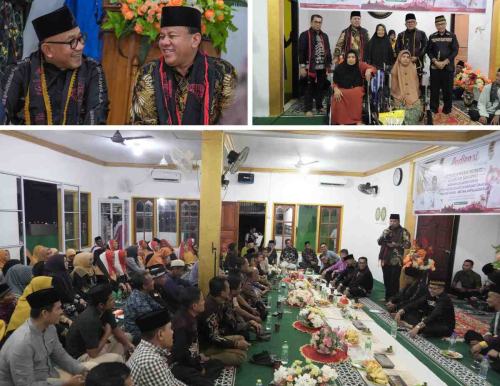 Sederhana dan Keakraban, Pertemuan IWAKUSI Tanjung Pinang Patut jadi Contoh Penyelenggara Lainya