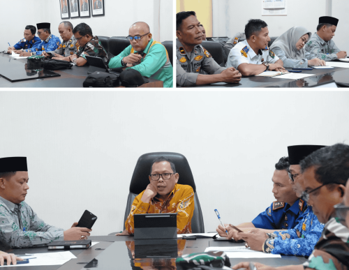 Pawai Takbir Idul Fitri di Pusatkan di Taman Jalur dan Sholat Id di Limuno