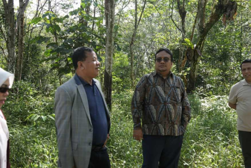 Sekolah Garuda Jadi Harapan Pendidikan Unggul di Kuantan Singingi
