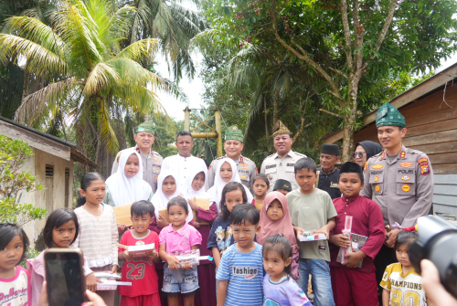 Kuansing dapat 5 titik Pembangunan Jebatan Merah Putih Presisi
