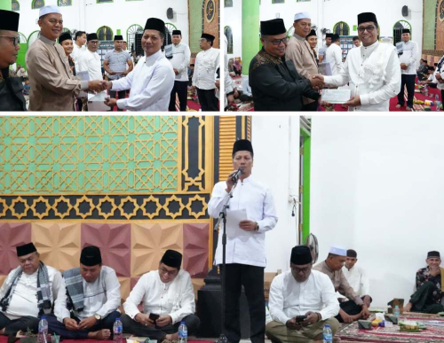 Agustus Wabup Pastikan SR Sudah Beroperasi